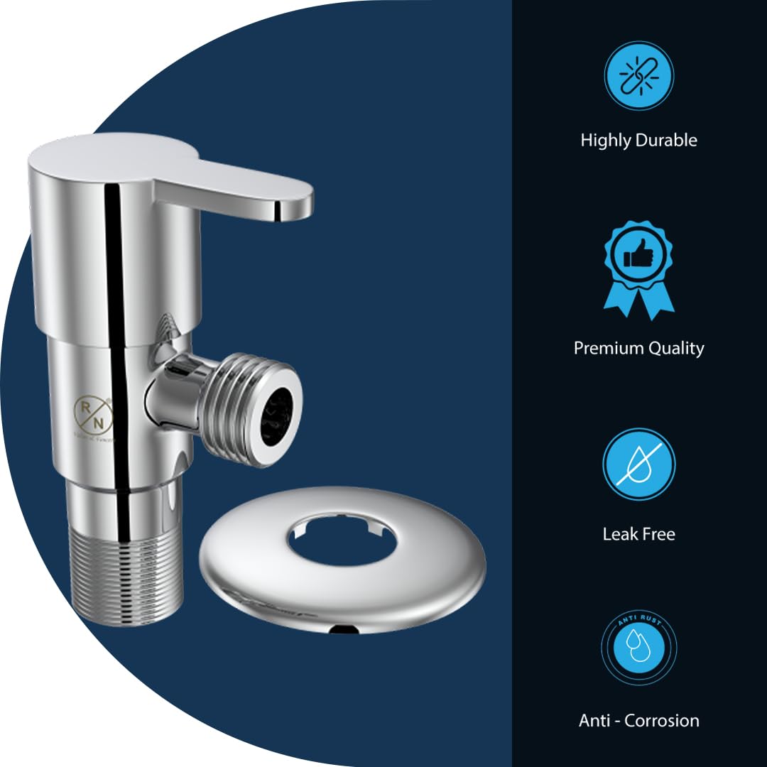 RN Angle Valve Shray