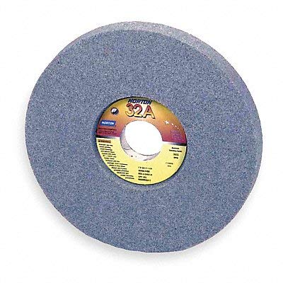 Recessed Grinding Wheel,1/S,7x1x1.25,PK5