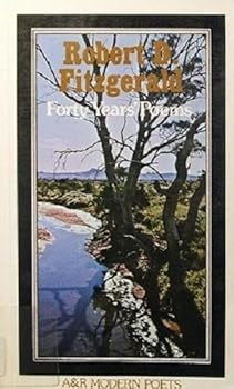 Paperback Robert D. Fitzgerald - Forty Years' Poems Book