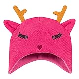 Catimini Baby Mädchen Graphic Floral Mütze-44 - Kindermode : Baby - Mädchen