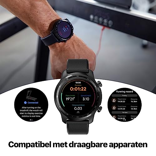 Mobvoi Home Loopband Opvouwbaar, Elektrische 2.25HP, Ingebouwde Bluetooth-luidspreker, Afstandsbediening, Wandelen en Hardlopen Machine voor Thuis Fitness Oefening Indoor - Afbeelding 4