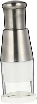 Stainless Steel Slap Press Chopper Garlic Mincer for Kitchen