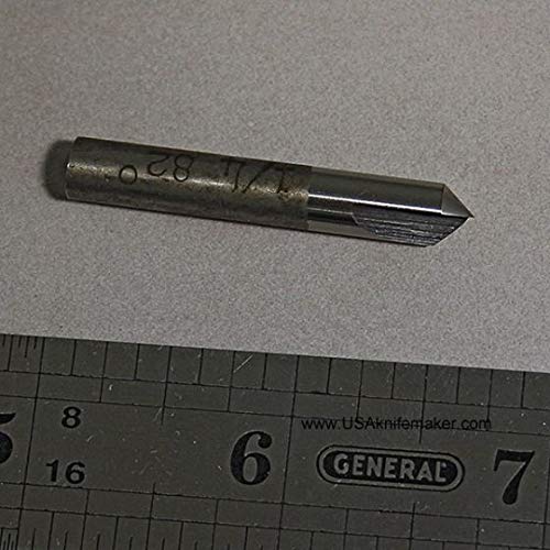 Cobalt Countersink- 82 Degrees- Various Sizes (1/8")