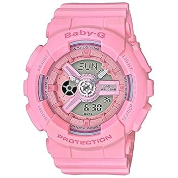 Casio Baby-G G-Shock BA-110 Series BA110-4A1 46.3mm Resin