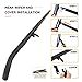 AUTOBOO Replacement For Toyota 4Runner 2003-2009 Rear Windshield Wiper Arm Blade Set-OEM Quality,Long life OE:8524135031