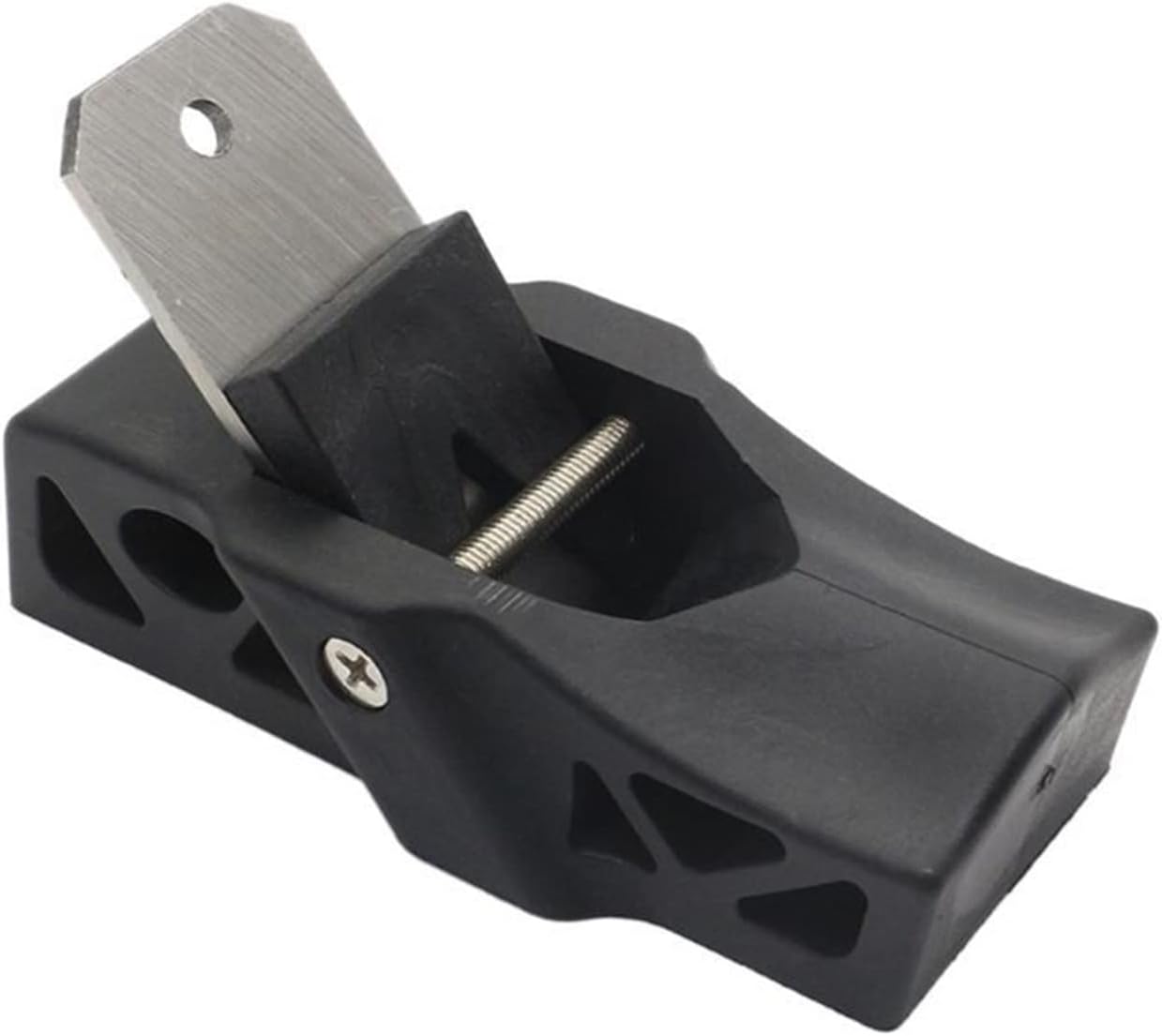 Hand Planer-1 Pc Woodworking Hand Brush Woodworking Tool Flat Flat Bottom Edge Wood Trimming Carpenter Tools (Body Length : E-1)