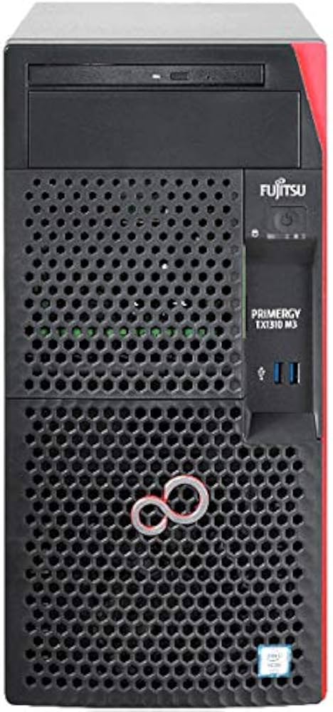 富士通 PRIMERGY TX1310 M3 サーバー