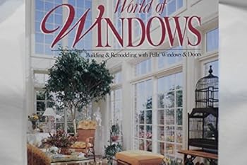 Hardcover World of Windows [French] Book