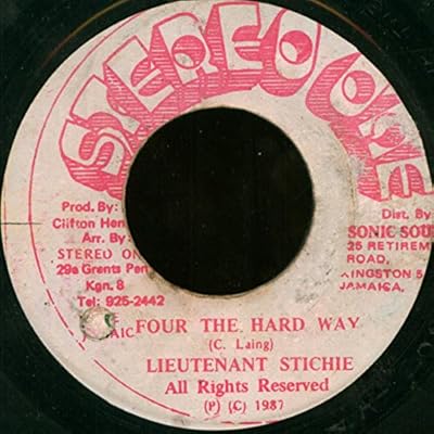 Four The Hard Way