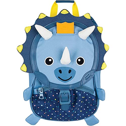 Tann's Rucksack für Kinder, Motiv: Die Schule Dinosaurier, Blau, blau, Kinder, Der Dinosaurier