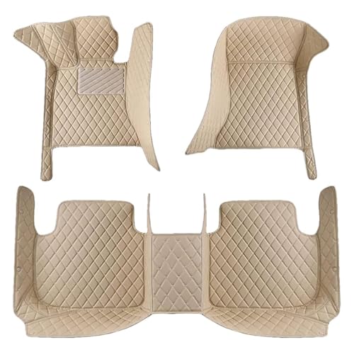 Alfombrillas de Coche Impermeables Todo Incluido para Suelo de Toyota RAV4 LHD