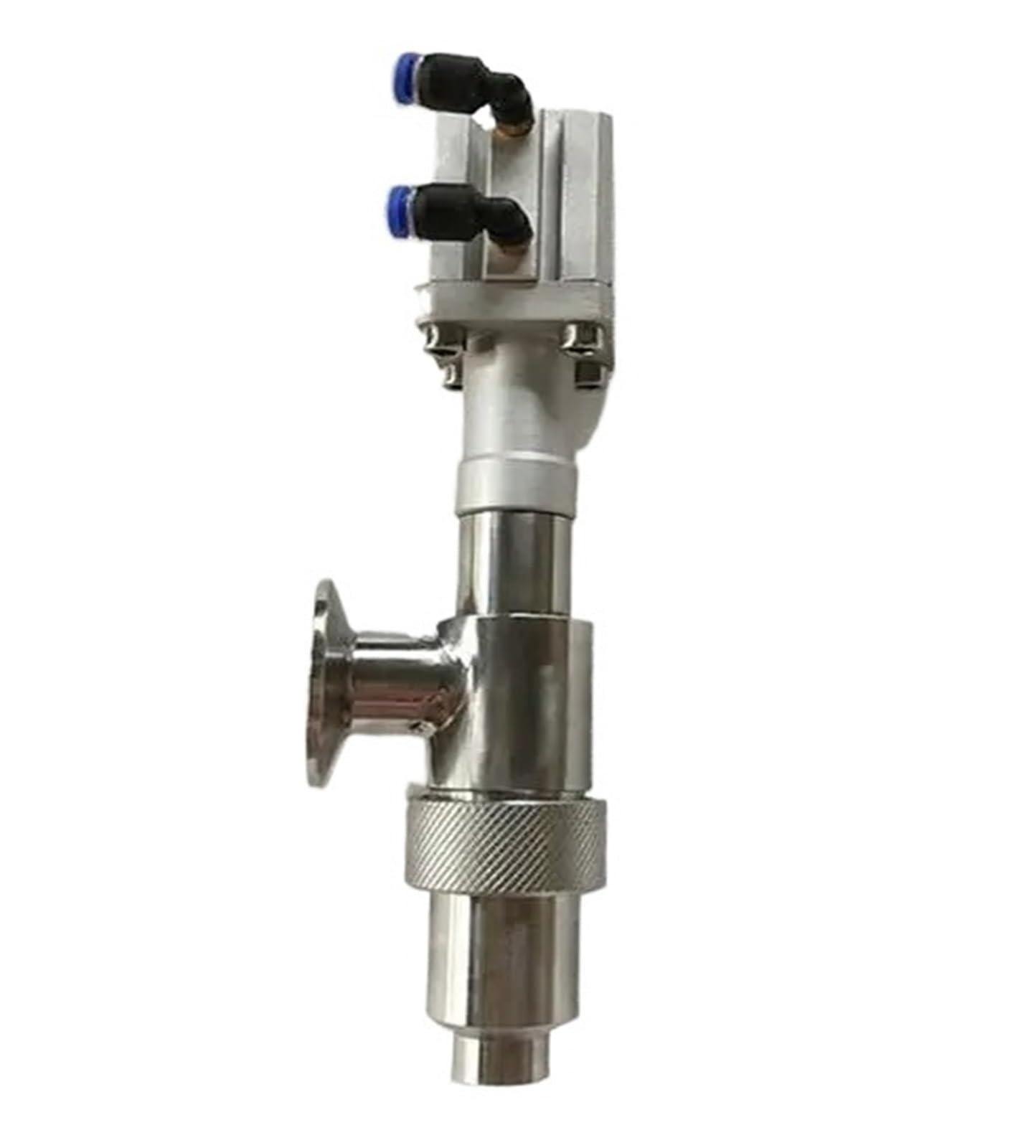 Stainless Steel Anti drip Clip Type Pneumatic Filling Nozzle Filling Valve(8mm)