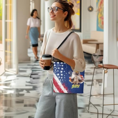 Image of HUGS IDEA Boho Bags for Women Leather Handbag Shoulder Bucket Crossbody Purse