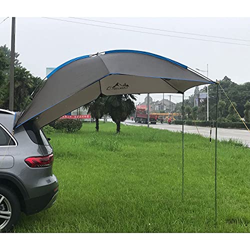 Carpa para Auto GeRRiT con Toldo y Refugio Solar miniatura 5