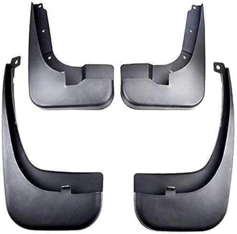 4 Pcs Car Mud Flaps for Benz Metris 2016-2019 Car Front and Rear Splash Guards Mudflaps Flap