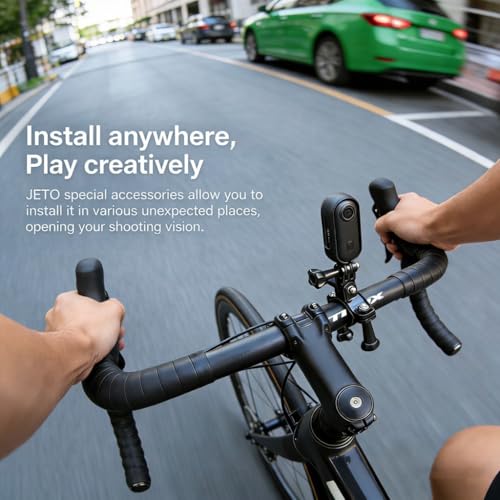 Jeto Mini Body Camera 4K thumbnail 5