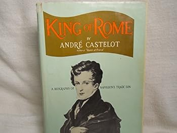 Hardcover King of Rome Book