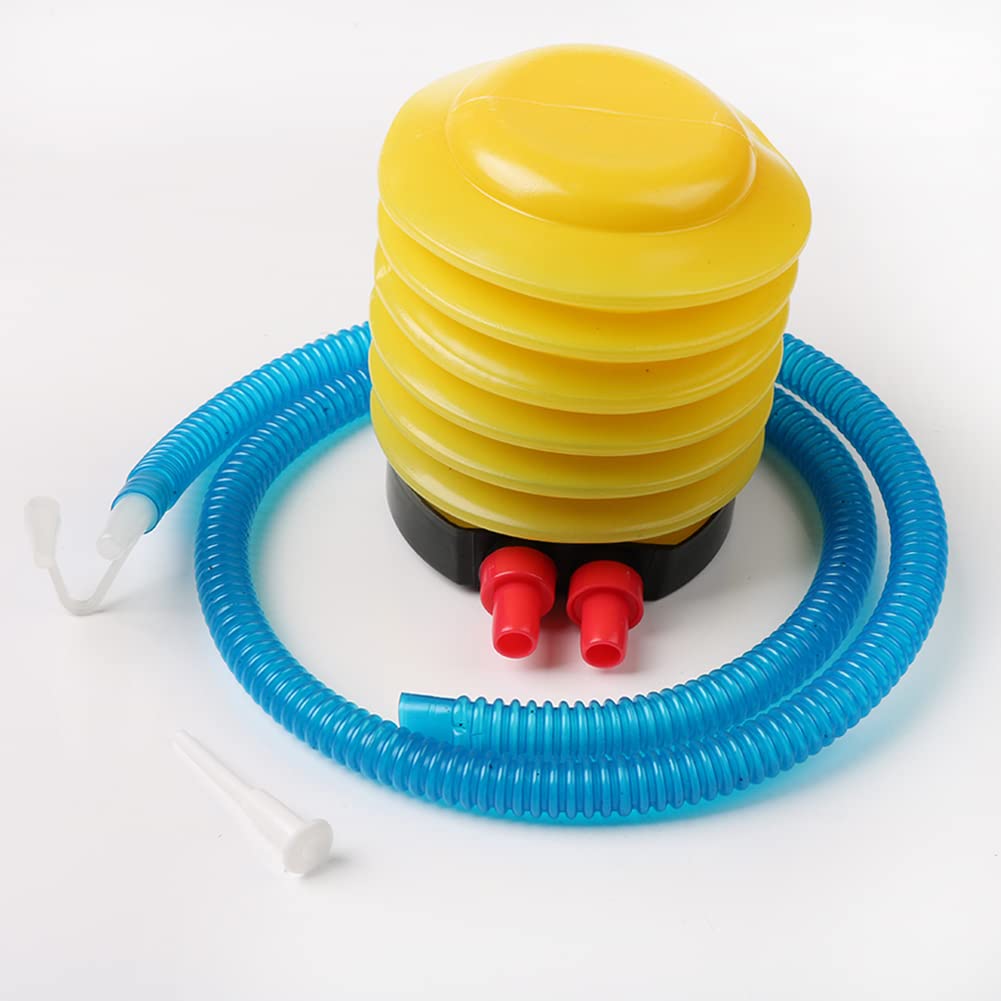 Balance Trainer Fitball Balance Fitness Balle d'Entraînement d'équilibre 46 cm avec Bande élastique Station d'équilibre pour Yoga Pilates Fitness