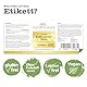 Kalifornischer Mohn Tabletten 330mg | 125 Tabletten Eschscholzia californica | Premium Qualität aus Österreich | Vegane Tabletten statt Kapseln ohne Zusatzstoffe | Schlafmützchen, California Poppy