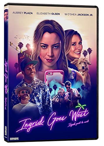 Ingrid Goes West (DVD)