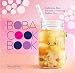 The Boba Cookbook: Delicious, Easy Recipes for Amazing Bubble Tea