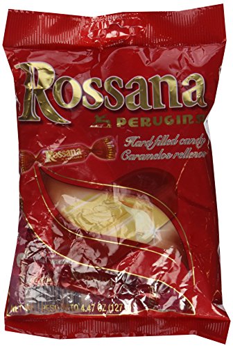 Perugina Rossana Hard Filled Candy, 4.5 Ounce Bag