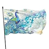 Una hermosa bandera para dar la bienvenida a la familia y amigos a tu hogar. Regalo perfecto Día de San Valentín, Día del Padre, Pascua, Día de la Madre, Navidad y Año Nuevo!