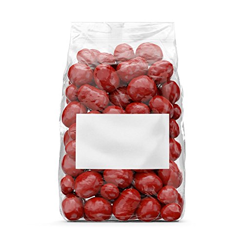 50 Medium Rectangle Vinyl Freezer And Pantry Labels, 3 X 1.8 Inches, Weatherproof And Waterproof White #TOP3