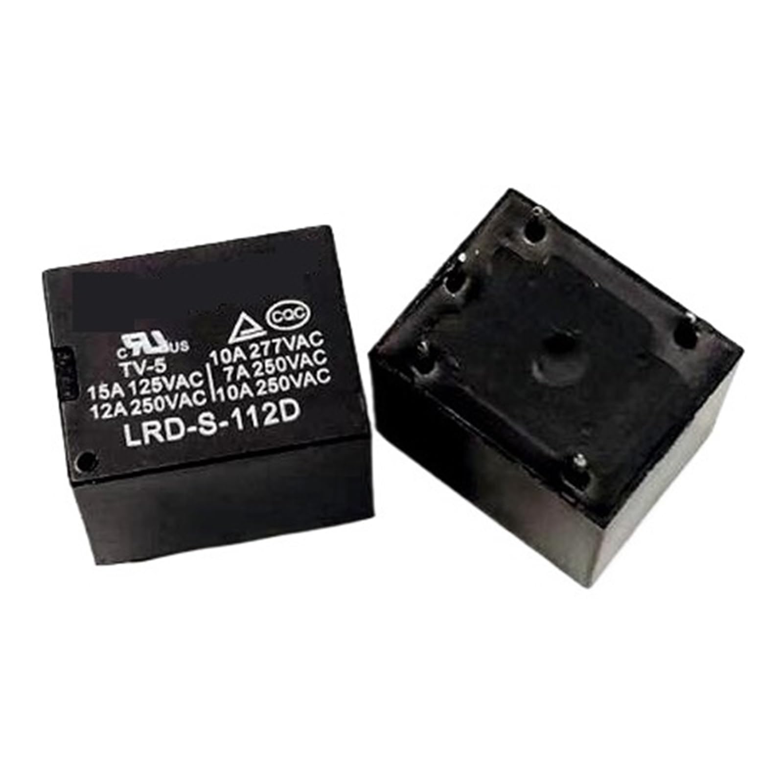 Relais LRD-S-112D 12VDC pour automatiser votre système de domotique maison
