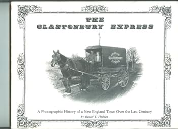Hardcover Glastonbury Express Book