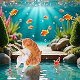 Zoom IMG-1 wpppan 1 statuetta di gatto Zoom IMG-1 wpppan 1 statuetta di gatto