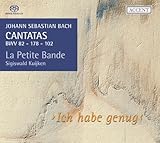 kirchenjahr evangelisch 2020  Johann Sebastian Bach: Kantaten BWV 82 / 178 / 102 (Kantaten für das Kirchenjahr Vol. 3)