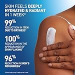 CeraVe Intensive Moisturizing Cream, Body Moisturizer With Shea Butter, 72H Hydration + Skin Barrier Repair, Fragrance-Free Body Lotion For Extremely Dry Skin, 19oz - Image 5