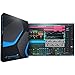 PreSonus AudioBox USB 96 Black USB Audio Interface 2-Channel 24-bit/96kHz USB 2.0 Recording with 2 Instrument/Microphone Preamps with Gravity Magnet Phone Holder and EMB XLR and 1/4