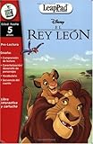 LeapFrog LeapPad® Educational Book: El Rey Leon (The Lion King)  Spanish Software