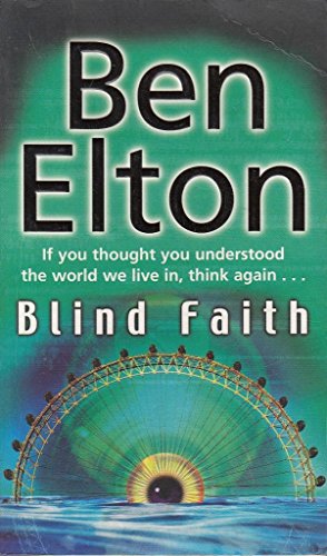 Blind Faith 0552773913 Book Cover