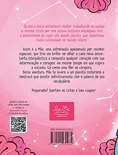A Astronauta Mila