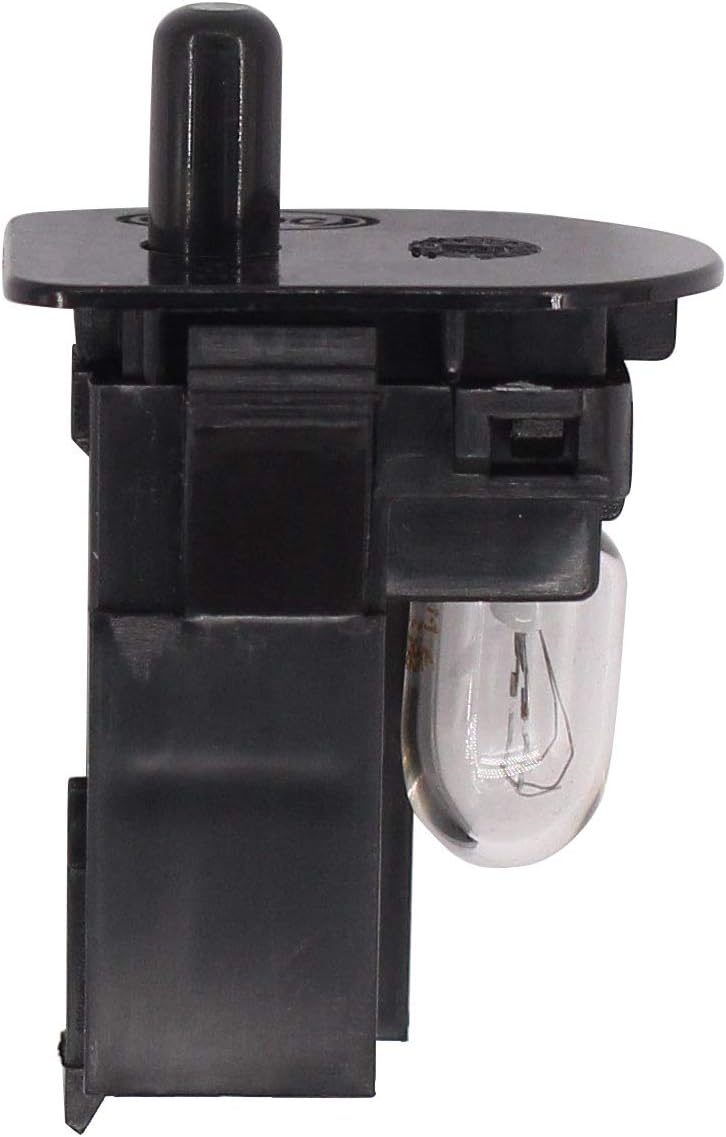 NewYall Glove Box Bin Light Switch with Lamp Bulb for Chrysler 300 Dodge Avenger Caravan Challenger Charger Dakota Grand Caravan Intrepid Journey Magnum Neon Jeep Grand Cherokee