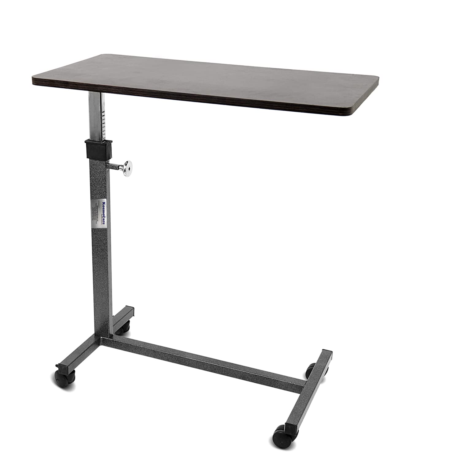 Buy KosmoCare Height Adjustable Heavy Duty Multipurpose Table Trolley