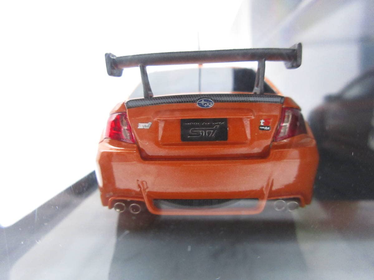 WIT’S 1/43 WRX STI tS TYPE RA 1/43 Wit's Subaru WRX STI TS Type RA NBR Challenge Package