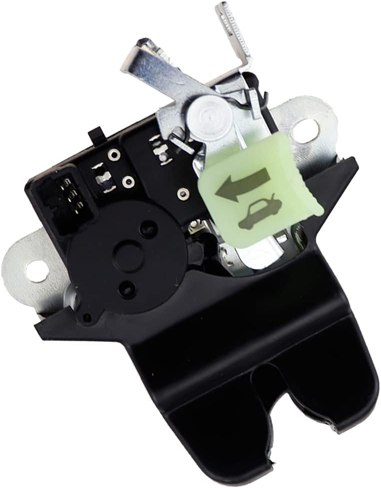 Rear Trunk Lid Latch Lock Actuator, Compatible with Kia OPTIMA 2011-2015, 81230-2T001/812302T001