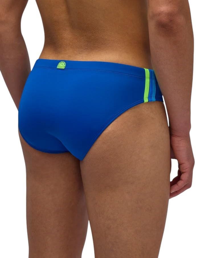 Sundek Costume Slip M279SSL3000 DIWALTER SWIM A4901 Blu Cosmo Blu Cosmo/S