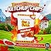 Old Dutch Ketchup Potato Chips, 40g/1.4 oz - Gluten-Free, Vending Machine, Canadian Snacks (Pack of 5) Shipped from Canada