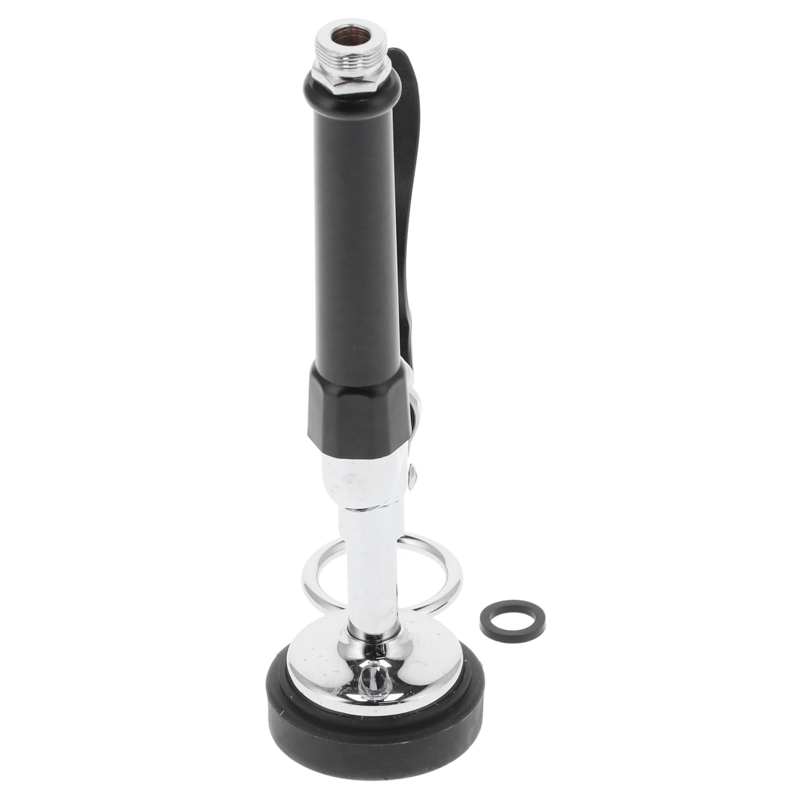 Faucet Sprayer Restaurant Dishwasher Dish Accessory High Pressure Accessories Nozzle Straight for Steel Restaurant Catering Replacement Faucet Water Filters