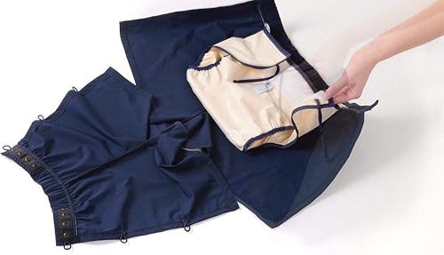 Miniatura 4 de Traje de baño para incontinencia con necesidades especiales, pantalonespañales para niños mayores