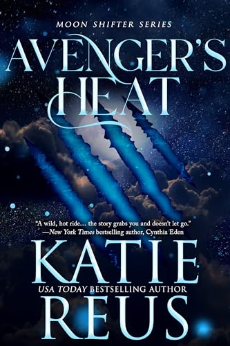 Avenger's Heat (Moon Shifter Book 4)
