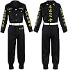 Tokyo Revengers Cosplay Costume, Embroidered Style, Special Outfit, Halloween, Christmas, Holiday Gift, Festival, Comic Convention
