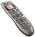 Logitech Harmony 650 Infrared All in One Remote Control, Universal Remote Logitech, Programmable Remote (Silver)