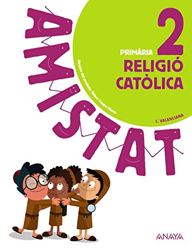 Portada de Religió catòlica 2.