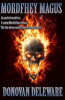 Paperback Mordfhey Magus Book